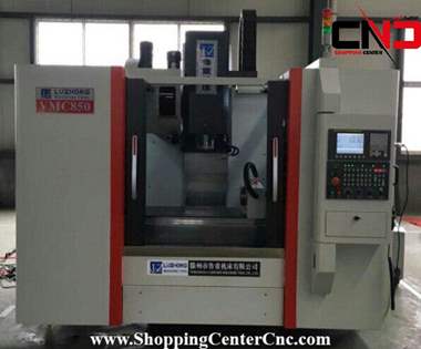 فرز سی ان سی چهار محور Okada Vmc 850 ساخت چین